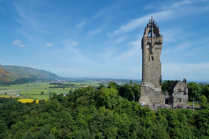 Loch Lomond National Park, Stirling Castle and the Kelpies Tour - Stirling Castle: a 90 minute royal hit with tickets extra
