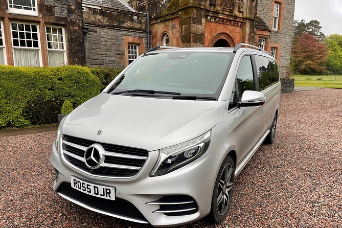 Loch Lomond & Stirling Castle One Day Tour 1-6 People - How the Glasgow Day Trip Runs, and What Private Changes