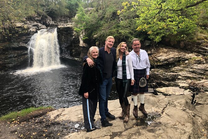 Loch Lomond & Stirling Castle One Day Tour 1-6 People - Loch Lomond and the Trossachs National Park, Plus a Luss Walk for Real Scenery
