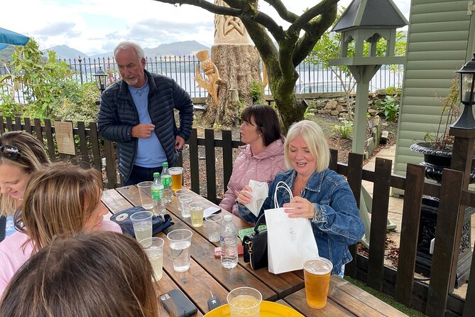 Loch Lomond & Stirling Castle One Day Tour 1-6 People - Price and Value: What $1,035.64 Per Group Actually Buys