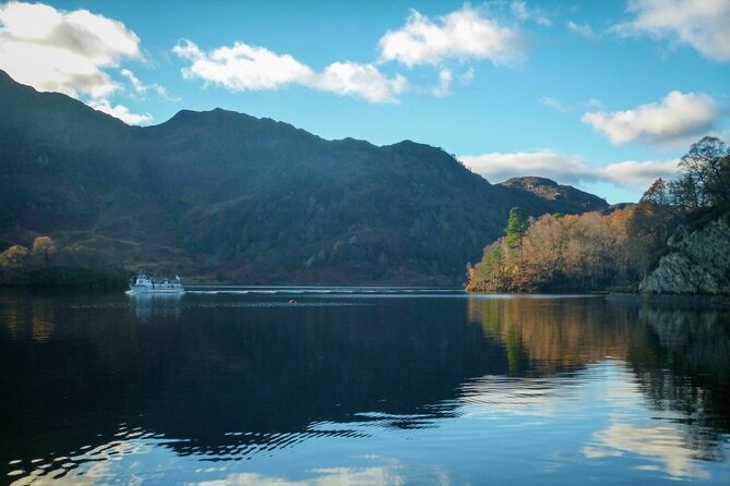 Loch Lomond & The Highlands Private Day Tour with Scottish Local - Private comfort from Edinburgh: why this format feels easier