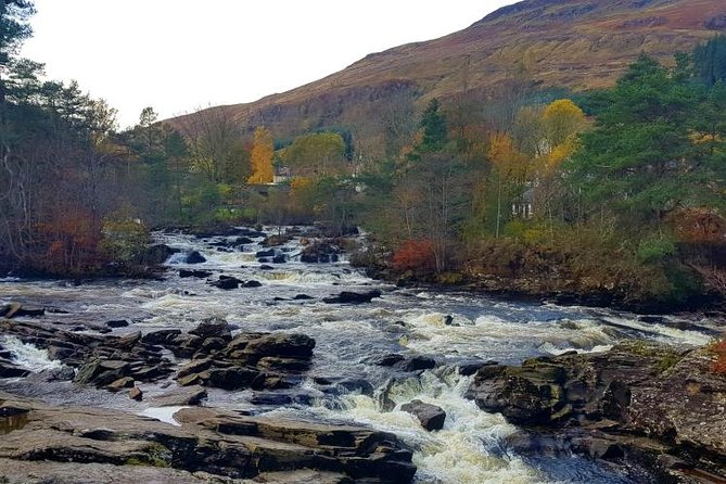 Loch Lomond & The Highlands Private Day Tour with Scottish Local - Doune Castle: medieval walls and Monty Python and Holy Grail fun