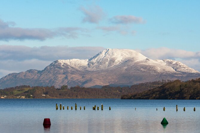 Loch Lomond, The Kelpies and Stirling Castle from Edinburgh - Key points to know before you go