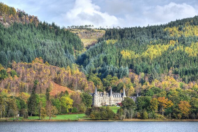 Loch Lomond, The Kelpies and Stirling Castle from Edinburgh - A private day from Edinburgh that packs icons without rushing