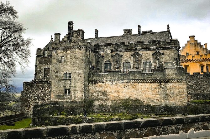 Loch Lomond, The Kelpies and Stirling Castle from Edinburgh - Kilmahog Highland cows: quick stop, real charm