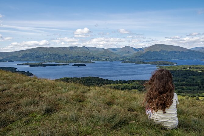 Loch Lomond Tour App, Hidden Gems Game and Big Britain Quiz (7 Day Pass) UK - Meeting point reality: start at Loch Lomond and plan for “near”
