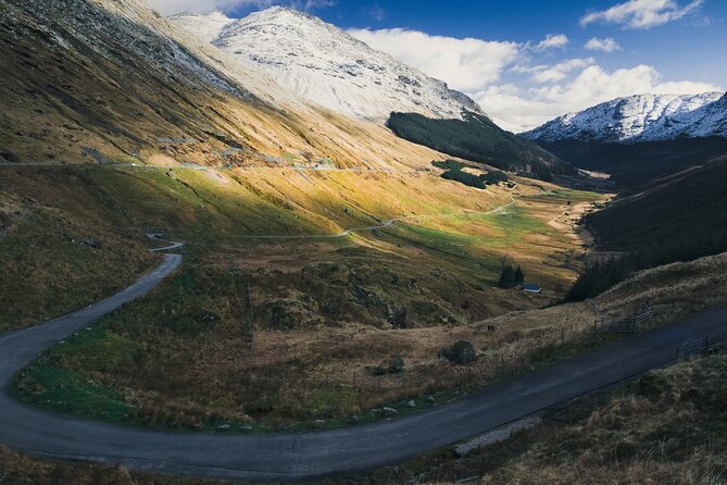 Loch Lomond Tour App, Hidden Gems Game and Big Britain Quiz (7 Day Pass) UK - Value math: $34.22 per group can be a sweet spot