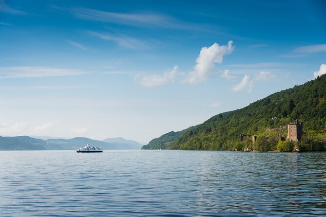 Loch Ness and Caledonian Canal 2-Hour Cruise from Dochgarroch - Quick hits before you go