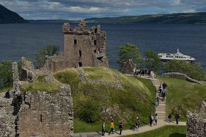 Loch Ness and Outlander Sites Tour from Inverness - A tight route that still feels unhurried