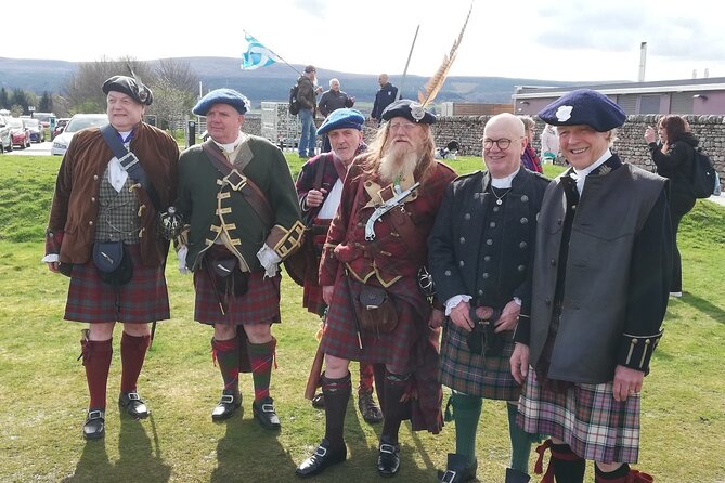 Loch Ness and Outlander Sites Tour from Inverness - Great Glen Distillery and the seasonal tasting note