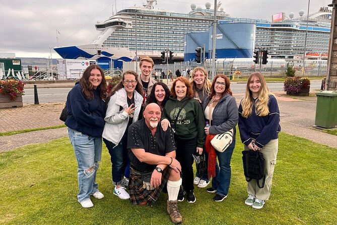 Loch Ness and Outlander Sites Tour from Inverness - Logistics that make the day easier than you expect