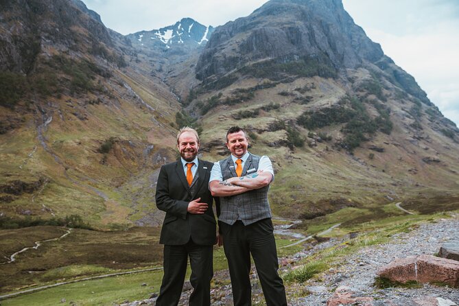 Loch Ness and the Highlands Experience Bus Tour from Edinburgh - Glencoe: How To Make A Short Photo Stop Work