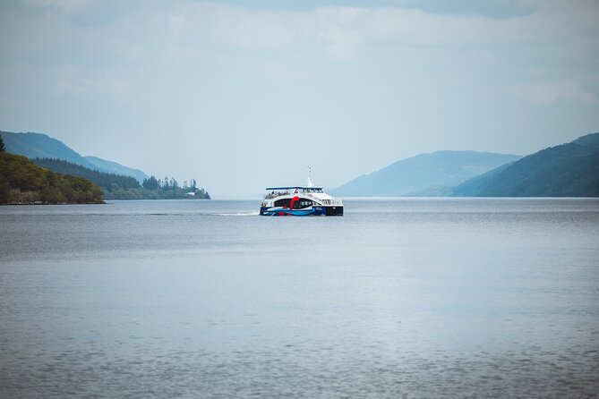 Loch Ness and the Highlands Experience Bus Tour from Edinburgh - Pitlochry In Half A Breath: A Queen Victoria Favorite