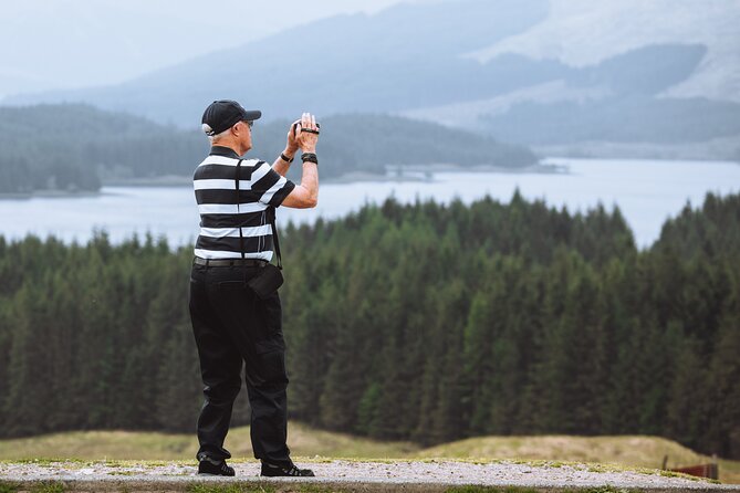 Loch Ness and the Highlands Experience Bus Tour from Edinburgh - Stirling Castle And The National Wallace Monument: History On The Way