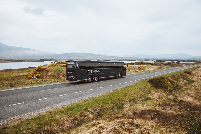 Loch Ness and the Highlands Experience Bus Tour from Edinburgh - Caledonian Canal And The Fort Augustus Locks You Might See