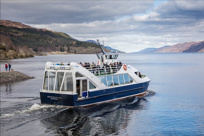 Loch Ness and the Highlands Experience Bus Tour from Edinburgh - Kilmahog Stop: Coffee, Shops, And Highland Cows