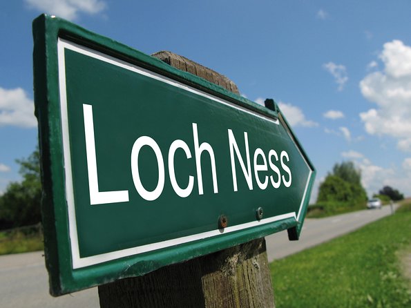 Loch Ness and the Highlands Small Group Tour from Edinburgh - The history hits on the way out of Edinburgh