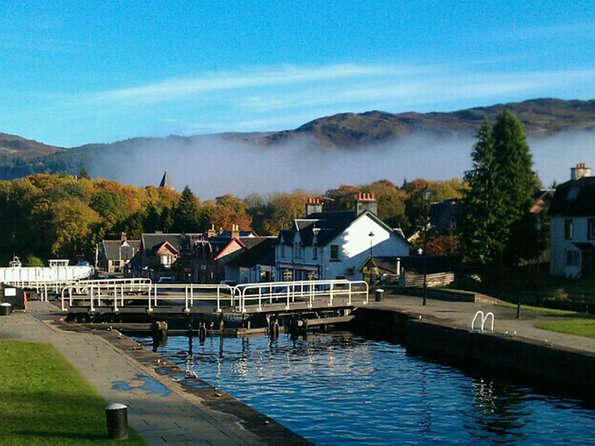 Loch Ness and the Highlands Small Group Tour from Edinburgh - Rannoch Moor, the Commando Monument, and Ben Nevis from a famous spot