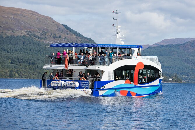 Loch Ness and the Scottish Highlands Day Tour from Edinburgh - Meeting point, coach comfort, and the long-day reality
