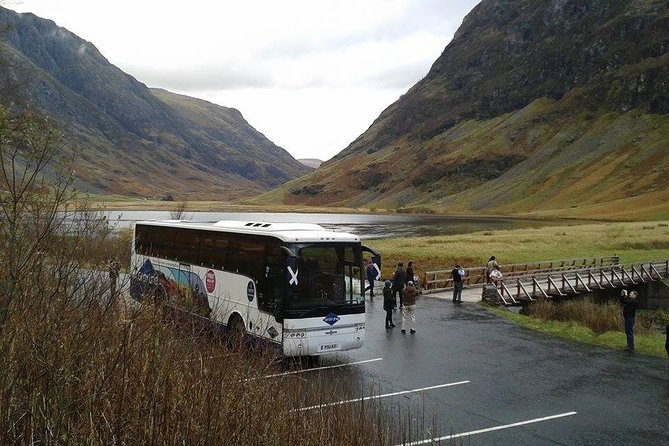 Loch Ness and the Scottish Highlands Day Tour from Edinburgh - Loch Ness and the odds of spotting Nessie