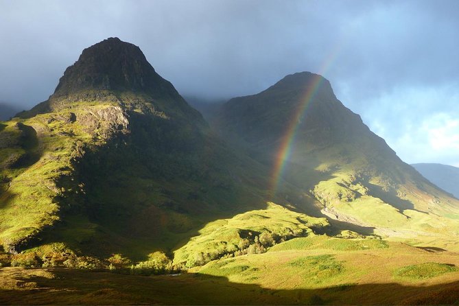 Loch Ness and the Scottish Highlands Day Tour from Edinburgh - Stop 3: Glencoe National Nature Reserve and the Glen of Weeping