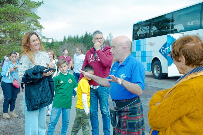 Loch Ness and the Scottish Highlands Day Tour from Edinburgh - Stop 1: Callander, the Gateway to the Highlands