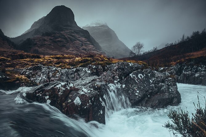 Loch Ness and the Scottish Highlands from Glasgow or Edinburgh - Dalwhinnie Distillery: your dram moment is built into the day