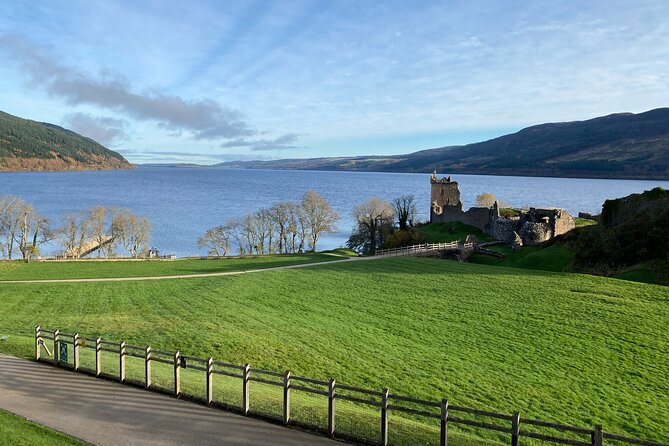 Loch Ness,cawdor castle,inverness,Culloden battlefield,& more from invergordon - A Private Highlands Route That Actually Fits a Cruise Day