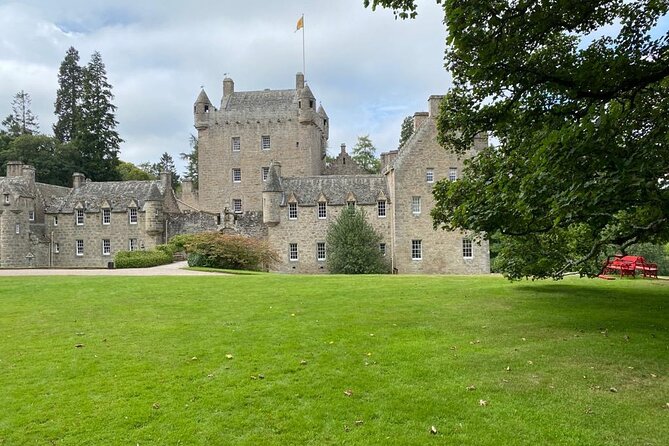 Loch Ness,cawdor castle,inverness,Culloden battlefield,& more from invergordon - The Price Question: Is This Good Value for a Private Day?