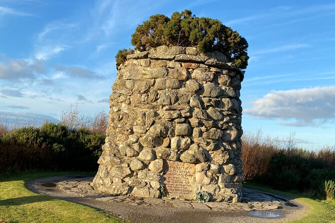 loch Ness, Clava Cairns, Culloden, COO,S, DRAMS & Outlander sites - Great Glen Distillery: The Included Tasting That Actually Sets the Tone