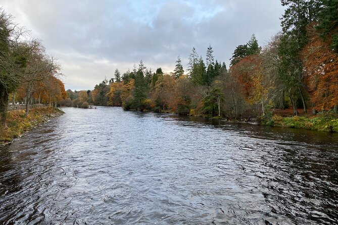 loch Ness, Clava Cairns, Culloden, COO,S, DRAMS & Outlander sites - Beauly Priory Ruins: A Calm Stop With Strong Atmosphere