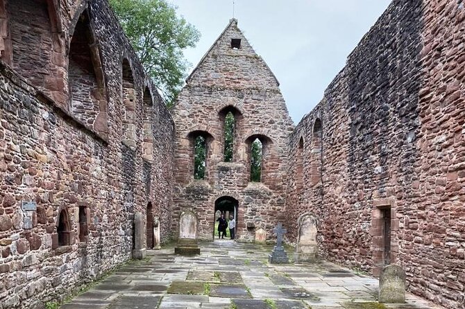 loch Ness, Clava Cairns, Culloden, COO,S, DRAMS & Outlander sites - Glen Ord Distillery and the Price of a Few Extra Drams