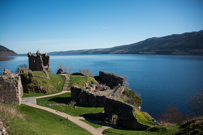 Loch Ness Cruise and Urquhart Castle visit from Inverness - Loch Ness Centre: turning sightings into context