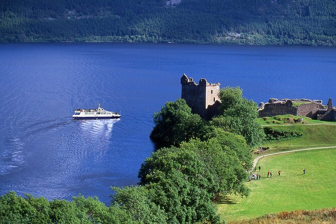 Loch Ness Cruise and Urquhart Castle visit from Inverness - Timing, weather, and that Nessie expectation