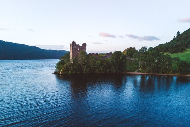 Loch Ness Cruise and Urquhart Castle visit from Inverness - Price and value: what $78.36 buys you in the real world