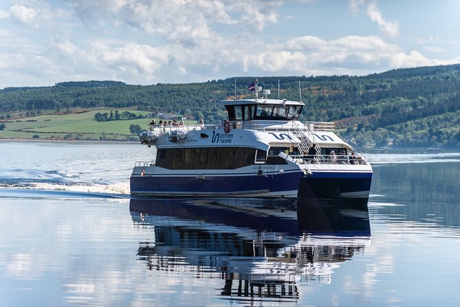 Loch Ness Cruise and Urquhart Castle visit from Inverness - Getting there from Inverness Bus Station without the hassle