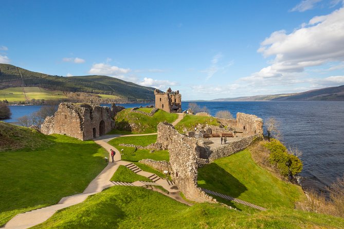 Loch Ness Cruise, Outlander & Urquhart Castle Tour from Inverness - A Smooth Highlands Day From Inverness (No Car Needed)