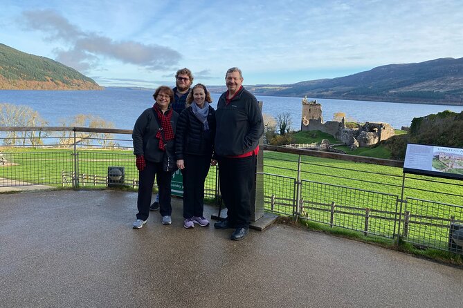 Loch Ness,Culloden Battlefield,Cawdor Castle & Much More From Inverness City - Clava Cairns and Culloden Battlefield Visitor Centre