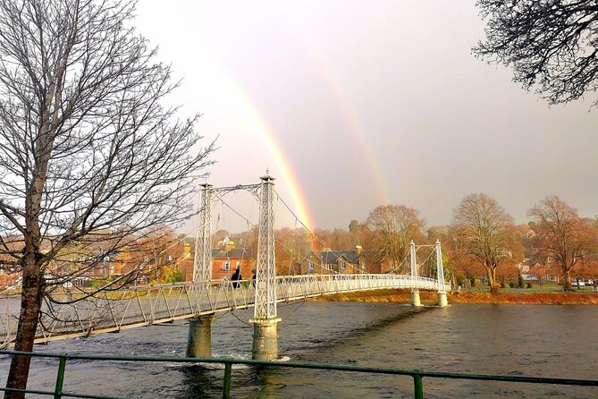Loch Ness,Culloden Battlefield,Cawdor Castle & Much More From Inverness City - How the private van keeps a long day from feeling stressful