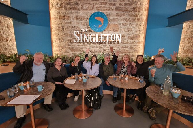 Loch Ness & Culloden Battlefield Private Tour from Inverness - The Singleton Distillery stop: production stories and tasting as an add-on