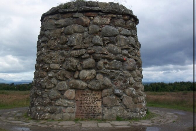 Loch Ness, Culloden, Clava and whisky/gin tour from Inverness. - Inverness city orientation and optional add-ons