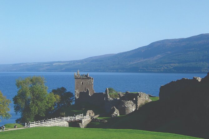 Loch Ness Experience Day Trip from Inverness - Loch Ness Stop: Cruise Time If You Want the Full Nessie Experience