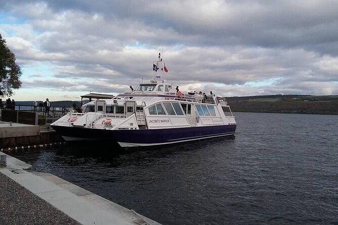 Loch Ness Experience Day Trip from Inverness - Fort Augustus Lunch Stop: Canal Locks, Boats, and a Good Place to Reset