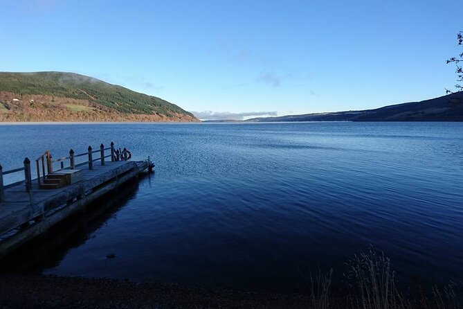 Loch Ness Experience Day Trip from Inverness - Falls of Foyers: A Short Walk to a Big 140-Foot Drop
