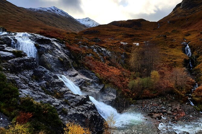 Loch Ness, Glencoe and the Highlands Private Day Tour - Kilmahog, Trossachs Woollen Mill, and feeding Highland coos