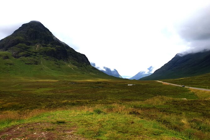 Loch Ness, Glencoe and the Highlands Private Day Tour - Loch Tulla viewpoints and Glencoe on the A82: fast stops, big payoff