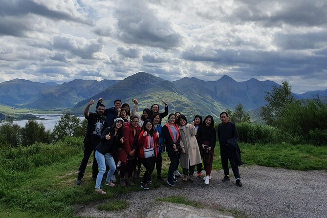 Loch Ness, Glencoe and The Highlands Private Tour - Pitlochry: a comfortable Highland town stop you can actually enjoy