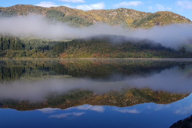 Loch Ness, Glencoe and The Highlands Private Tour - Glencoe: mountains, history, and quick time that still feels like more than a stop