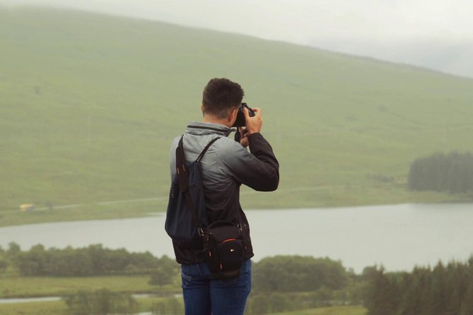 Loch Ness, Glencoe and The Scottish Highlands Tour from Edinburgh - Start at 7:30 am in Edinburgh, where the day really begins