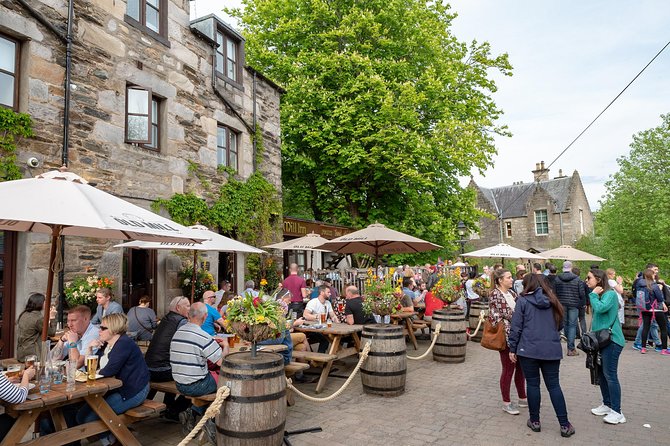 Loch Ness, Glencoe and The Scottish Highlands Tour from Edinburgh - Bathroom breaks, bus comfort, and the realities of 12 hours